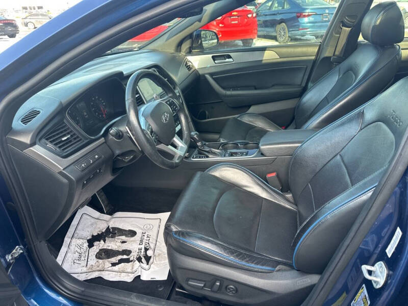 2019 Hyundai Sonata Limited 2.0T