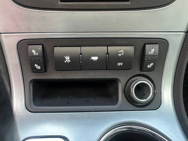 2007 GMC Acadia SLT-2