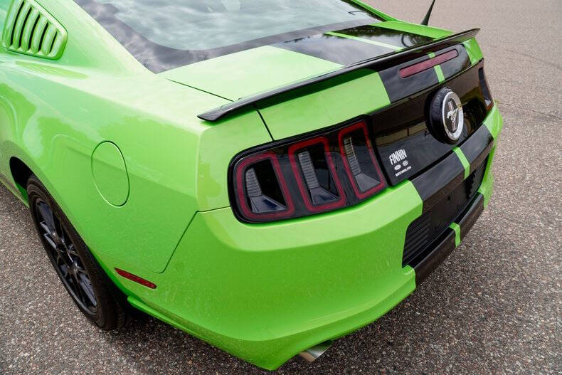 2014 Ford Mustang