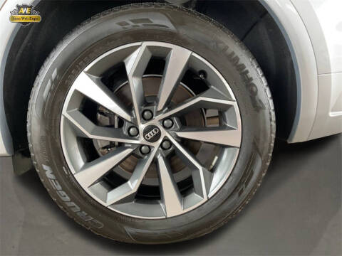 2023 Audi Q5 quattro S line Prem Plus 45 TFSI