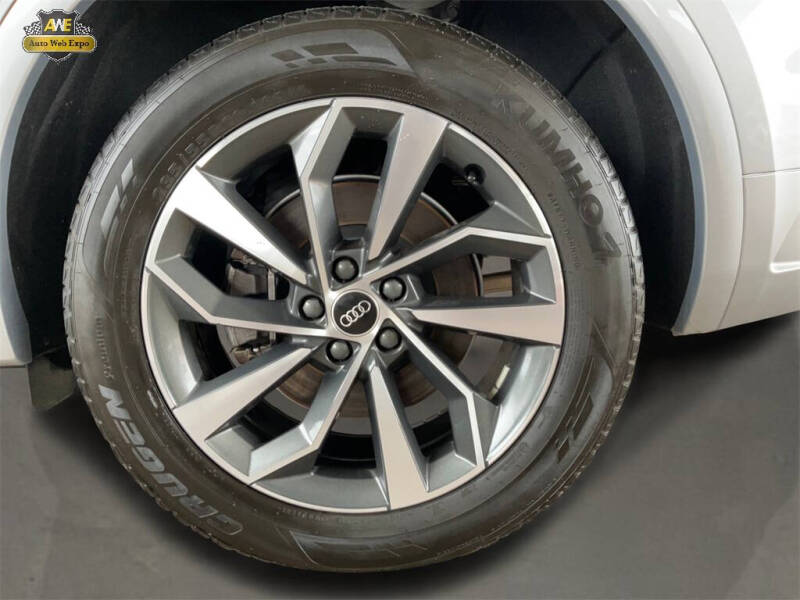 2023 Audi Q5 quattro S line Prem Plus 45 TFSI