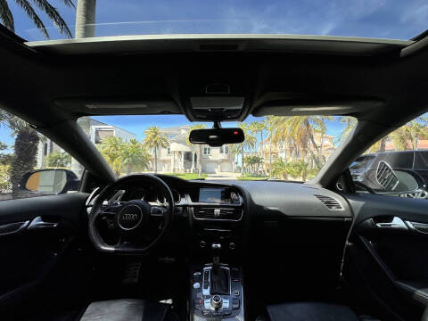 2014 Audi RS 5 quattro