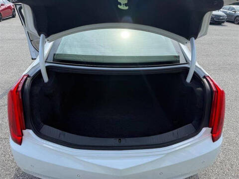 2017 Cadillac XTS Luxury