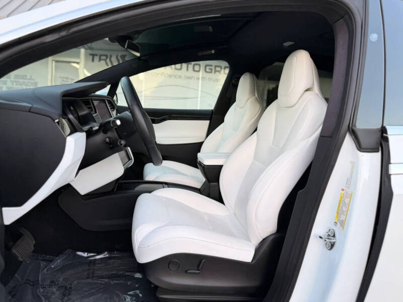2018 Tesla Model X
