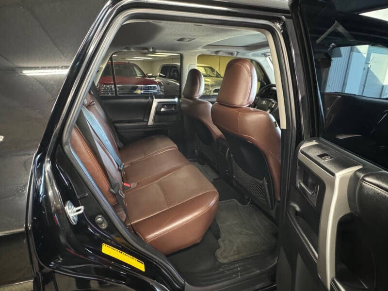 2014 Toyota 4Runner Limited