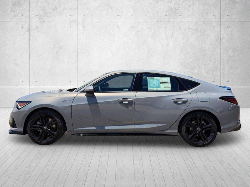2026 Acura Integra w/A-SPEC