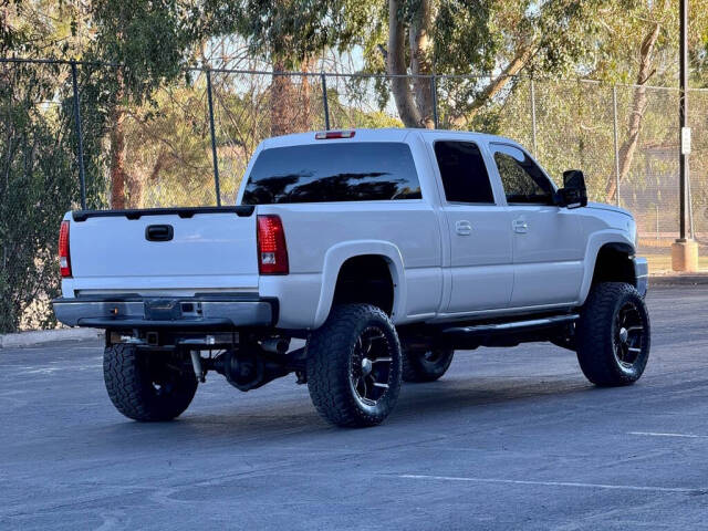 2006 Chevrolet Silverado 2500HD for sale at Big 3 Automart At Double H Auto Ranch in QUEEN CREEK, AZ