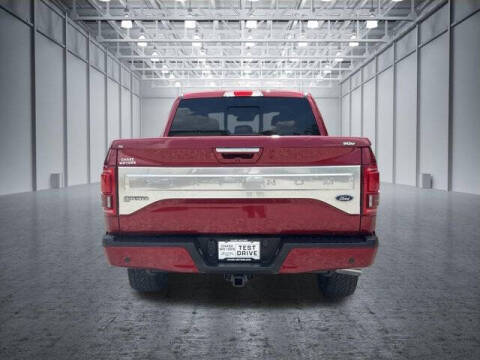 2015 Ford F-150