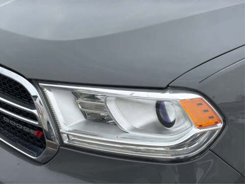 2020 Dodge Durango SXT Plus