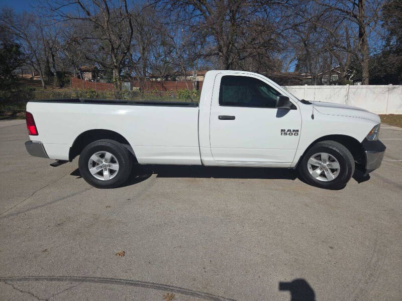 2018 RAM 1500 Tradesman