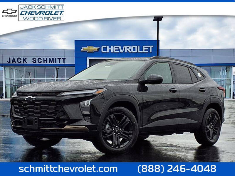 2026 Chevrolet Trax Activ's photo