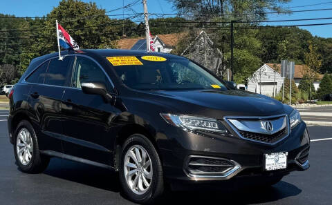 2017 Acura RDX w/Tech