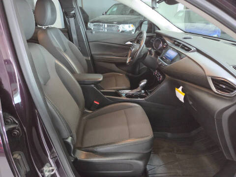 2020 Buick Encore GX Select