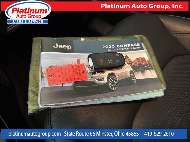 2020 Jeep Compass Limited