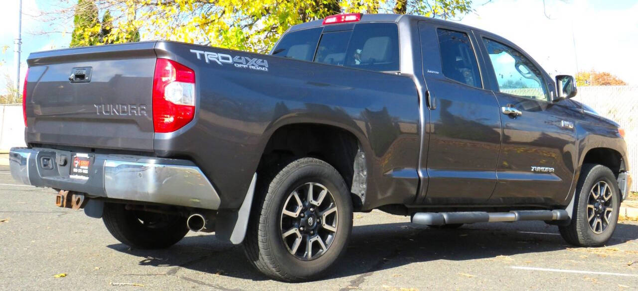 2015 Toyota Tundra for sale at Vrbo Motors in Linden, NJ