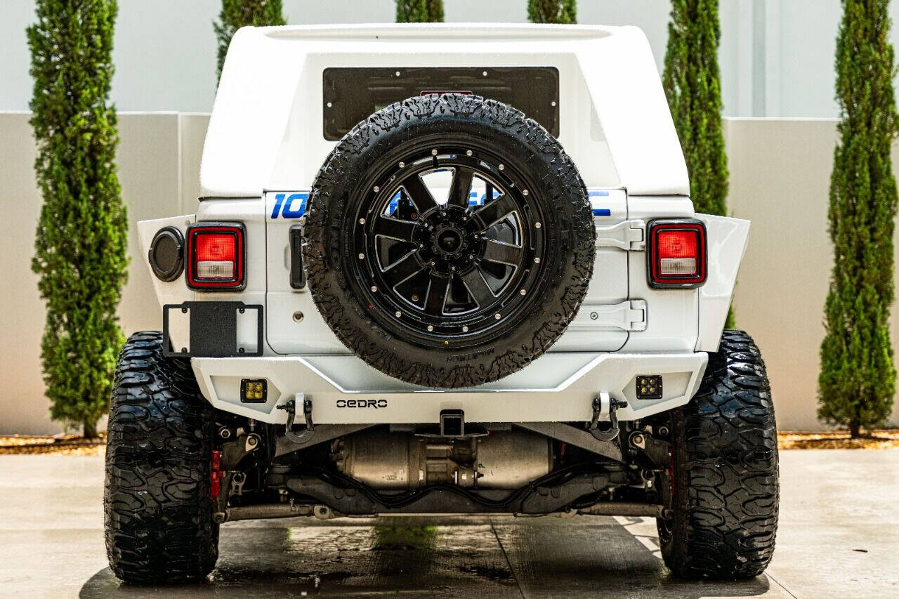 2018 JEEP Wrangler SUV / Crossover - $139,000
