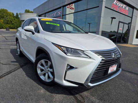 2016 Lexus RX 350 for sale at Auto Smart of Pekin in Pekin IL