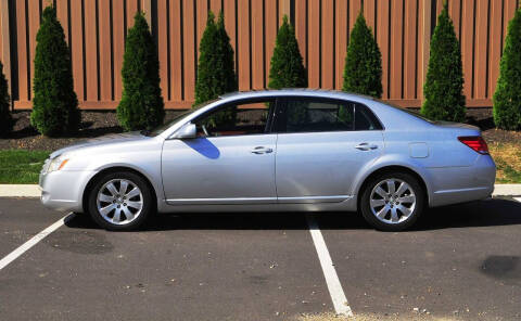 2006 Toyota Avalon for sale at Millevoi Bros. Auto Sales in Philadelphia PA