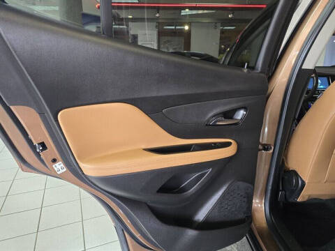 2017 Buick Encore Essence