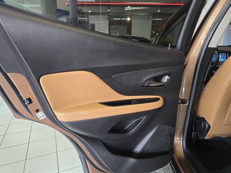 2017 Buick Encore Essence