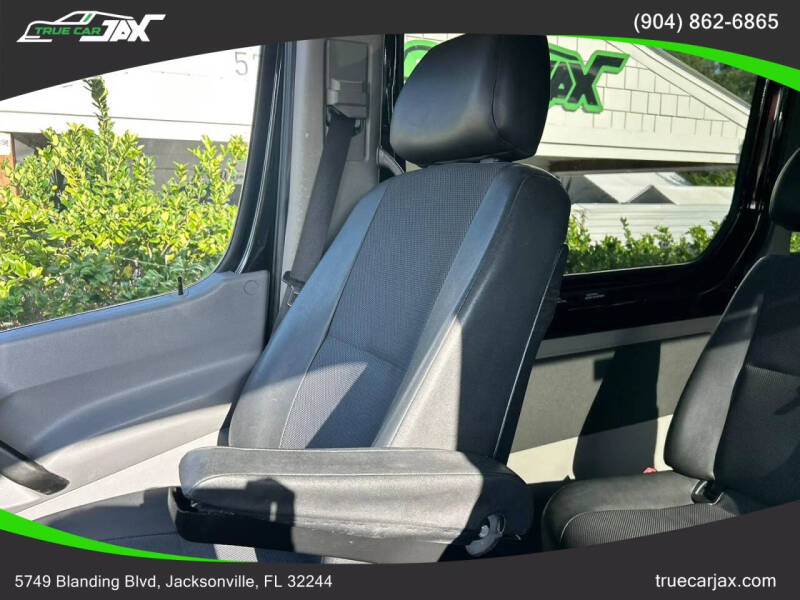 2013 Mercedes-Benz Sprinter 2500