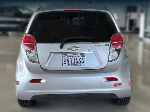 2016 Chevrolet Spark EV 2LT