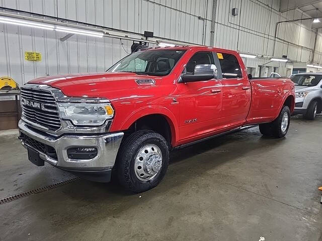 2022 RAM 3500 for sale at Dells Auto in Dell Rapids SD