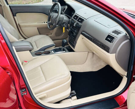 2008 Mercury Milan V6 Premier