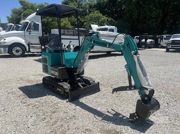 2025 AGROTK MH12RX