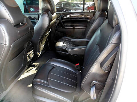 2016 Buick Enclave Premium