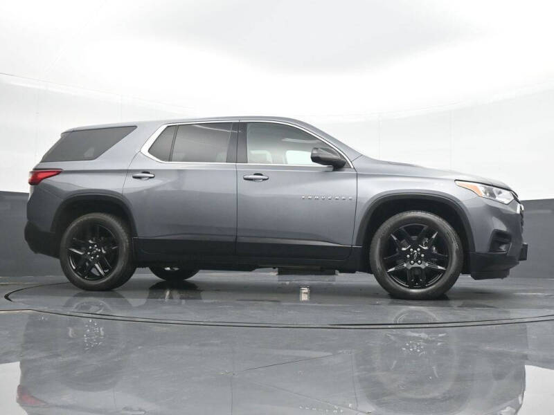 2021 Chevrolet Traverse LS