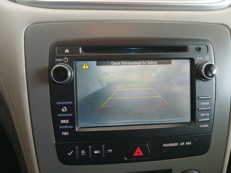 2016 Chevrolet Traverse LS