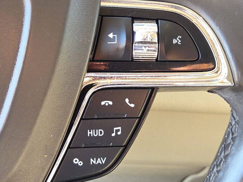 2019 Lincoln Navigator L Reserve