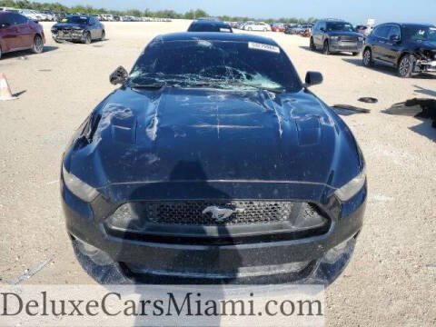 2017 Ford Mustang GT