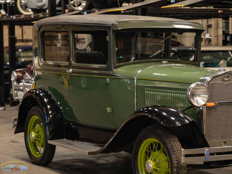 1931 Ford Model A