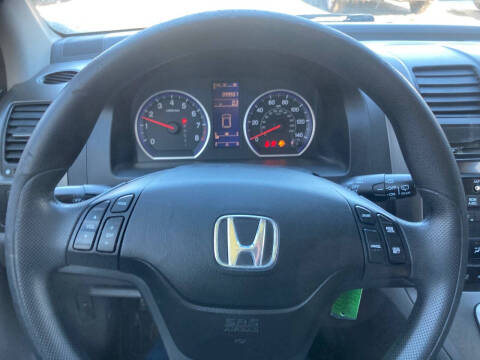 2011 Honda CR-V SE