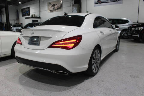 2018 Mercedes-Benz CLA CLA 250