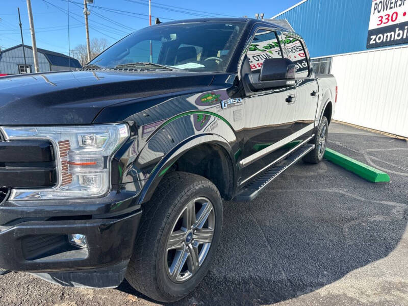 2020 Ford F-150