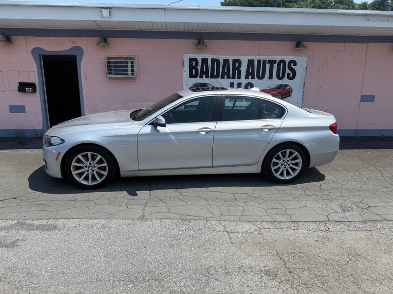 2014 BMW 5 Series 535d xDrive