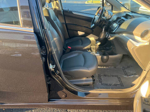 2014 Chevrolet Spark 2LT CVT