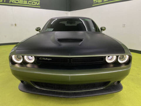 2022 Dodge Challenger