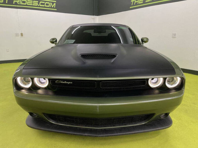 2022 Dodge Challenger