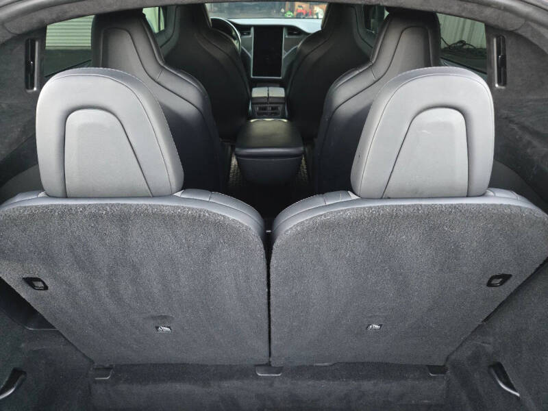 2018 Tesla Model X 75D