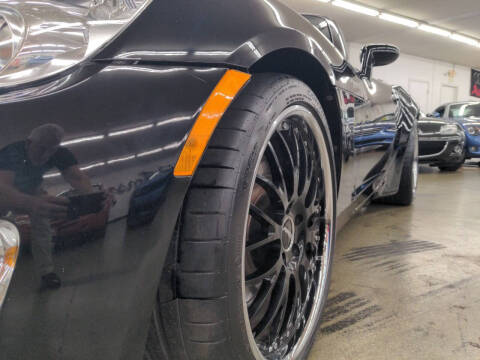 2007 Saturn SKY