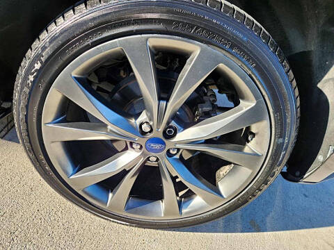 2016 Ford Edge Sport