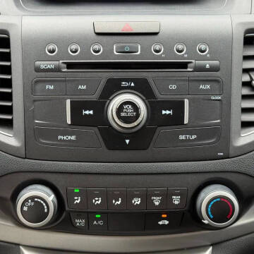 2013 Honda CR-V EX