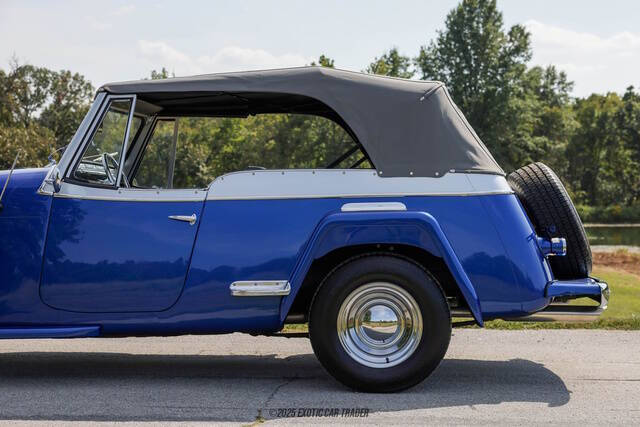 1949 Willys Jeepster