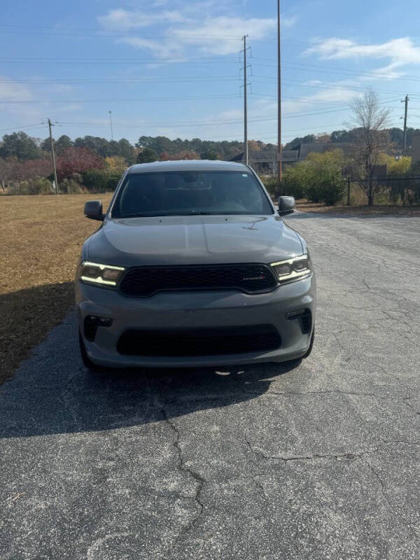 2021 Dodge Durango GT Plus