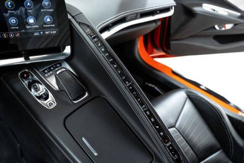 2020 Chevrolet Corvette Stingray