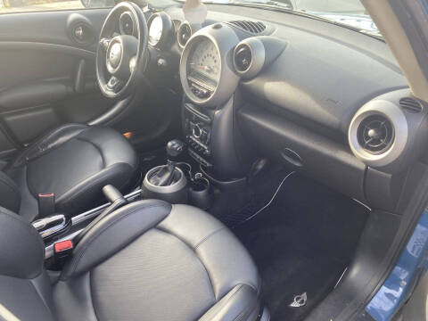 2012 MINI Cooper Countryman S ALL4
